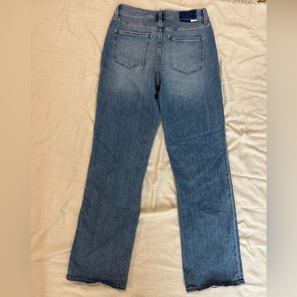 Women's Straight Leg Denim Jeans